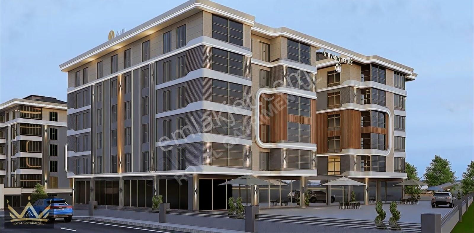 Royal'den Nırvana Deluxe Şehrin En Prestijli Yaşam Projesi 3+1 - Görsel 18