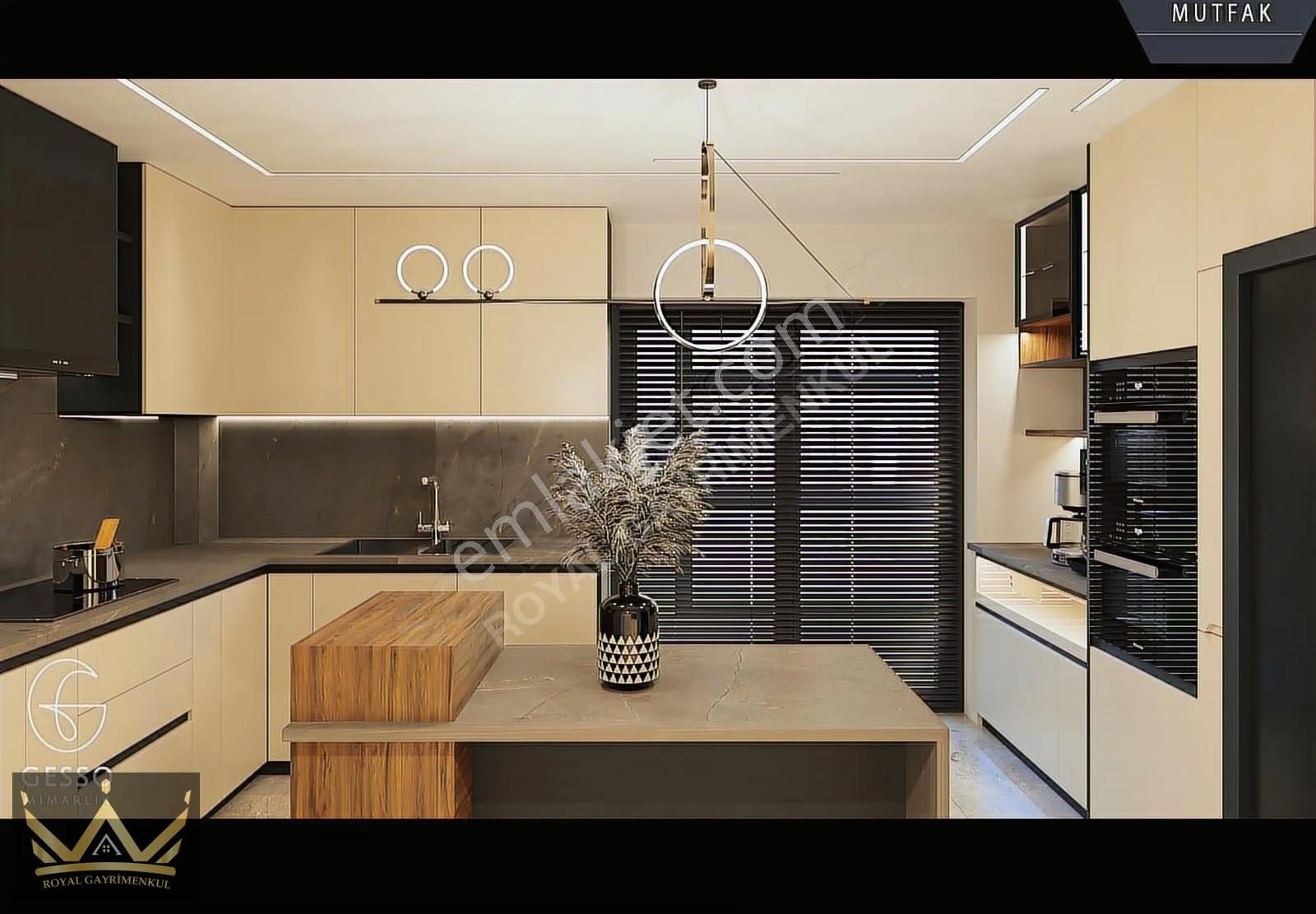 Royal'den Nırvana Deluxe Şehrin En Prestijli Yaşam Projesi 3+1 - Görsel 5