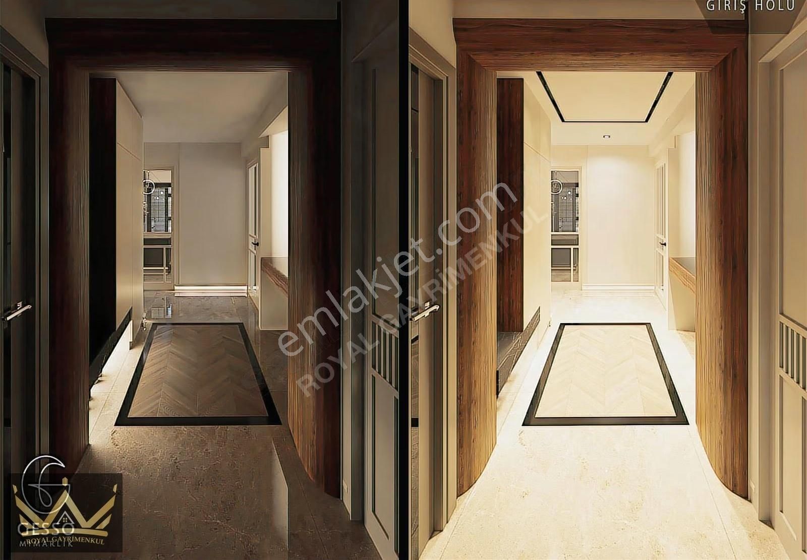 Royal'den Nırvana Deluxe Şehrin En Prestijli Yaşam Projesi 3+1 - Görsel 12