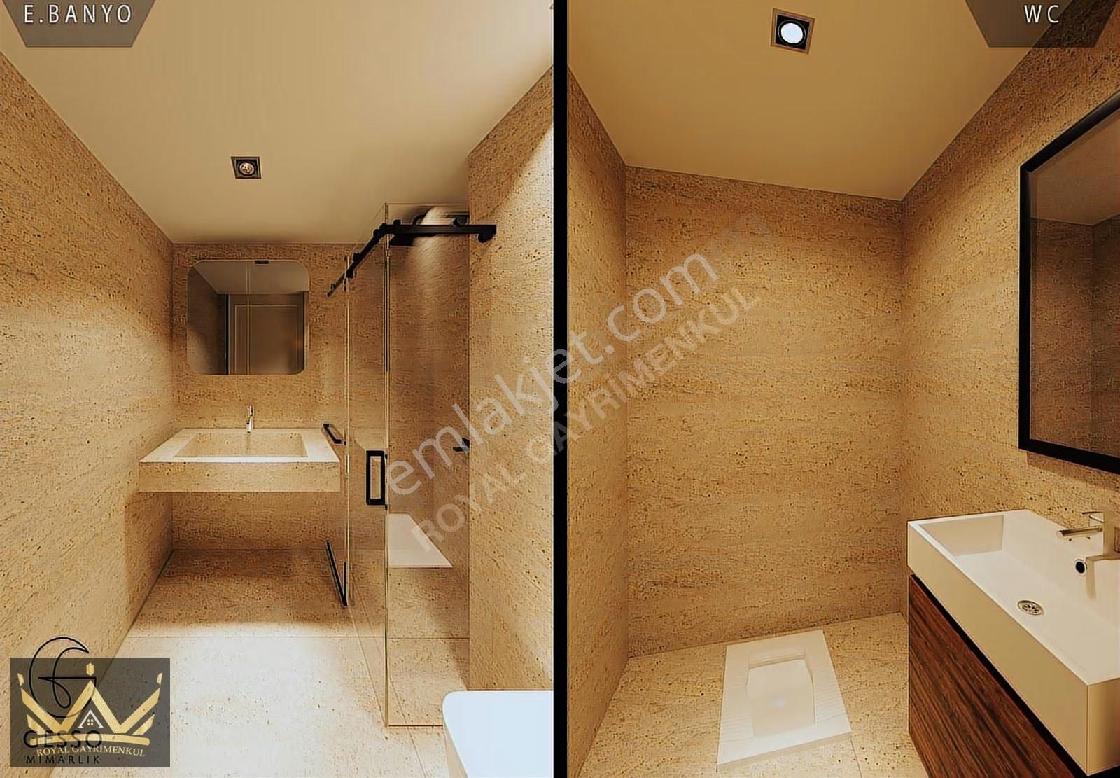 Royal'den Nırvana Deluxe Şehrin En Prestijli Yaşam Projesi 3+1 - Görsel 11