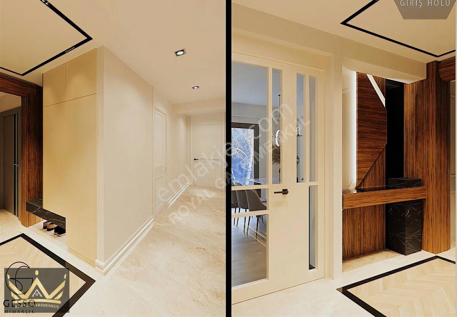 Royal'den Nırvana Deluxe Şehrin En Prestijli Yaşam Projesi 3+1 - Görsel 13