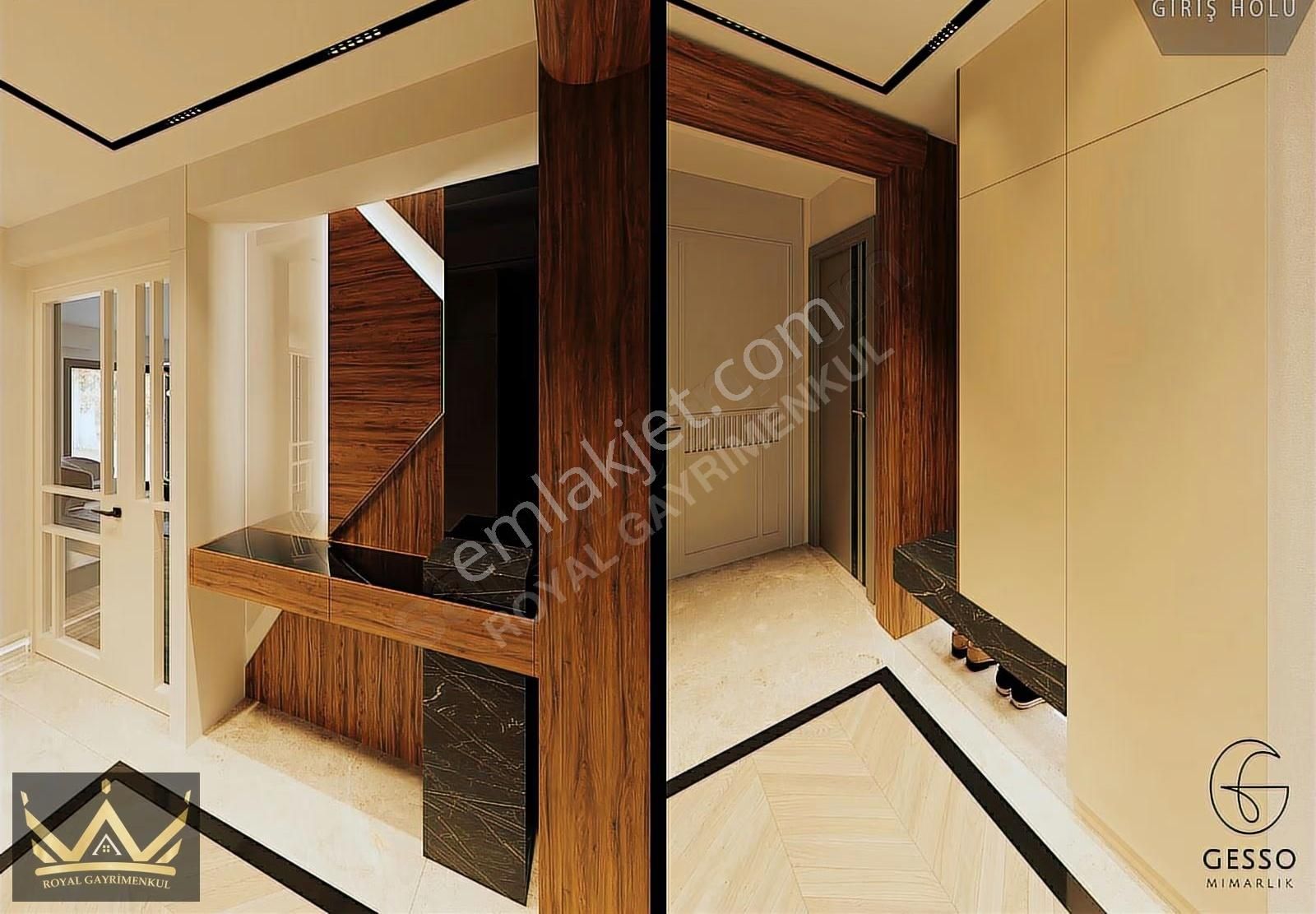 Royal'den Nırvana Deluxe Şehrin En Prestijli Yaşam Projesi 3+1 - Görsel 19