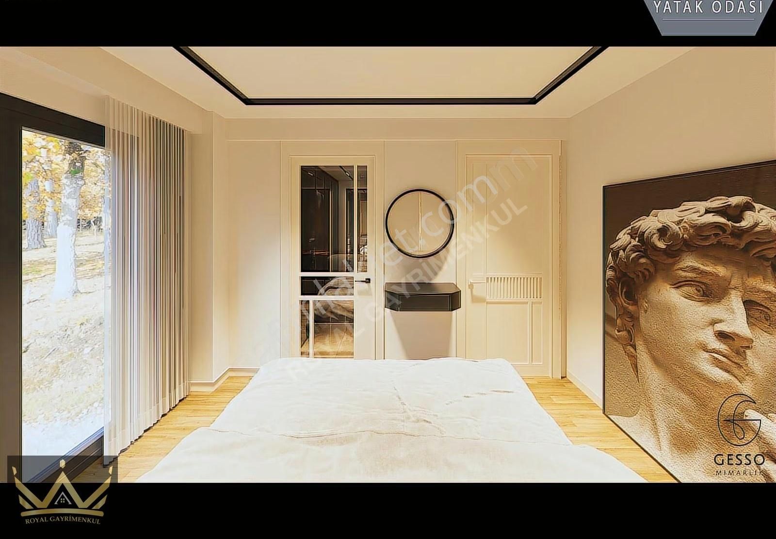 Royal'den Nırvana Deluxe Şehrin En Prestijli Yaşam Projesi 3+1 - Görsel 14