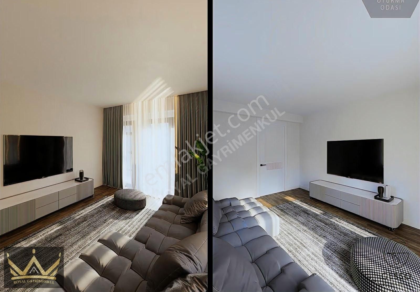 Royal'den Nırvana Deluxe Şehrin En Prestijli Yaşam Projesi 3+1 - Görsel 4