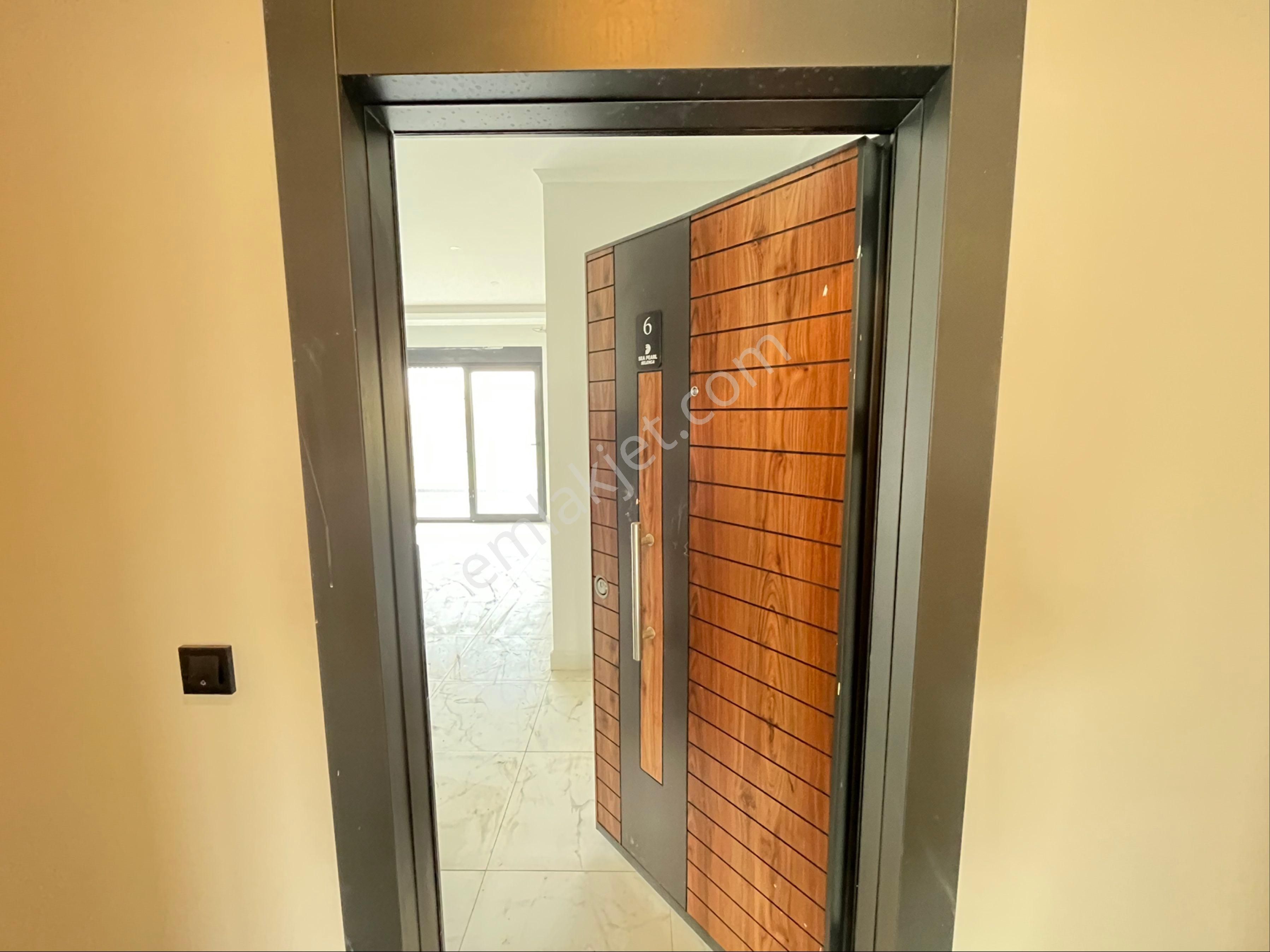 Alanya Payallar”da Satılık 1+1 Daire