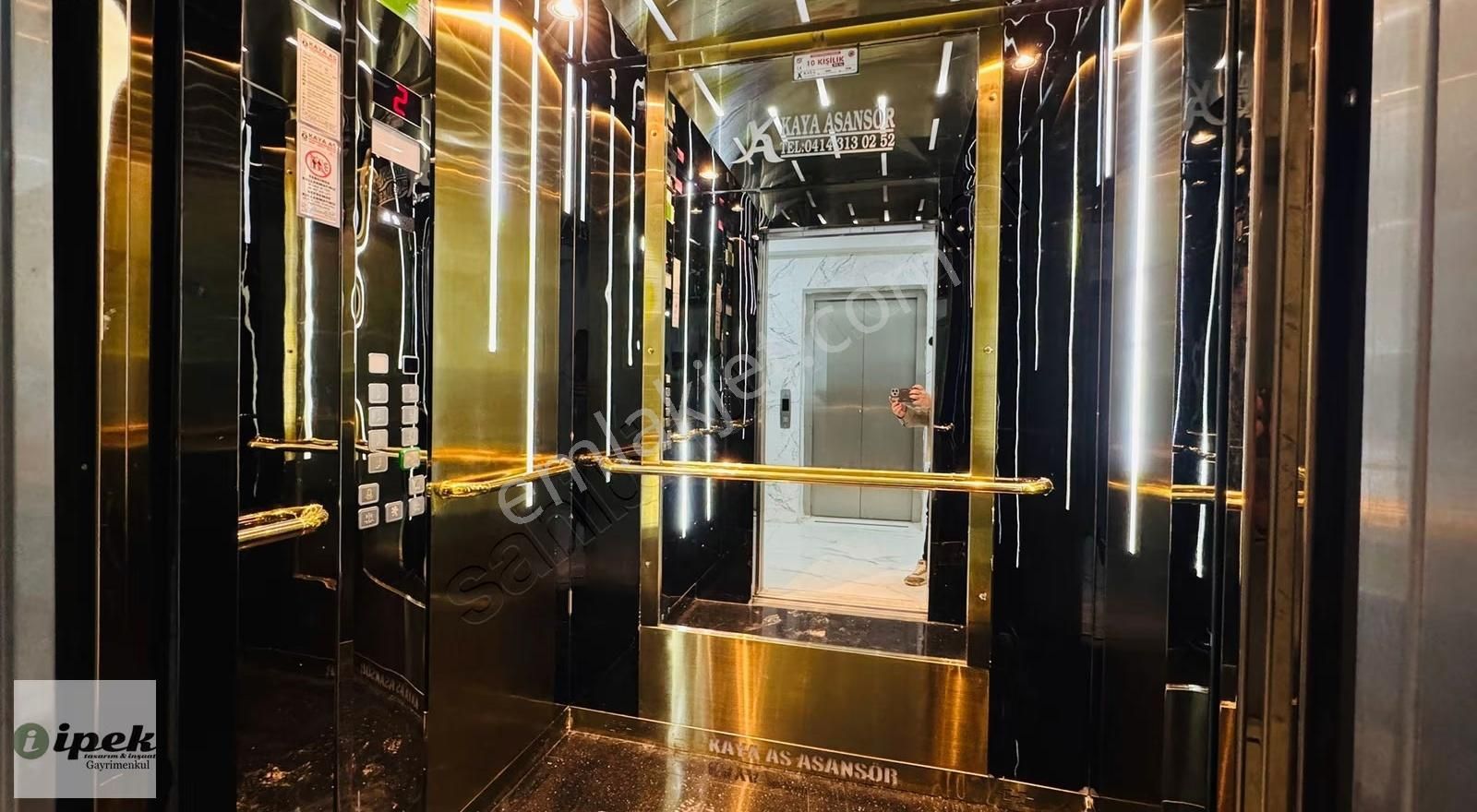 İpek Gayrimenkul - Batıkentte İpek Parkın Yanında 2+1 Daire - Görsel 2