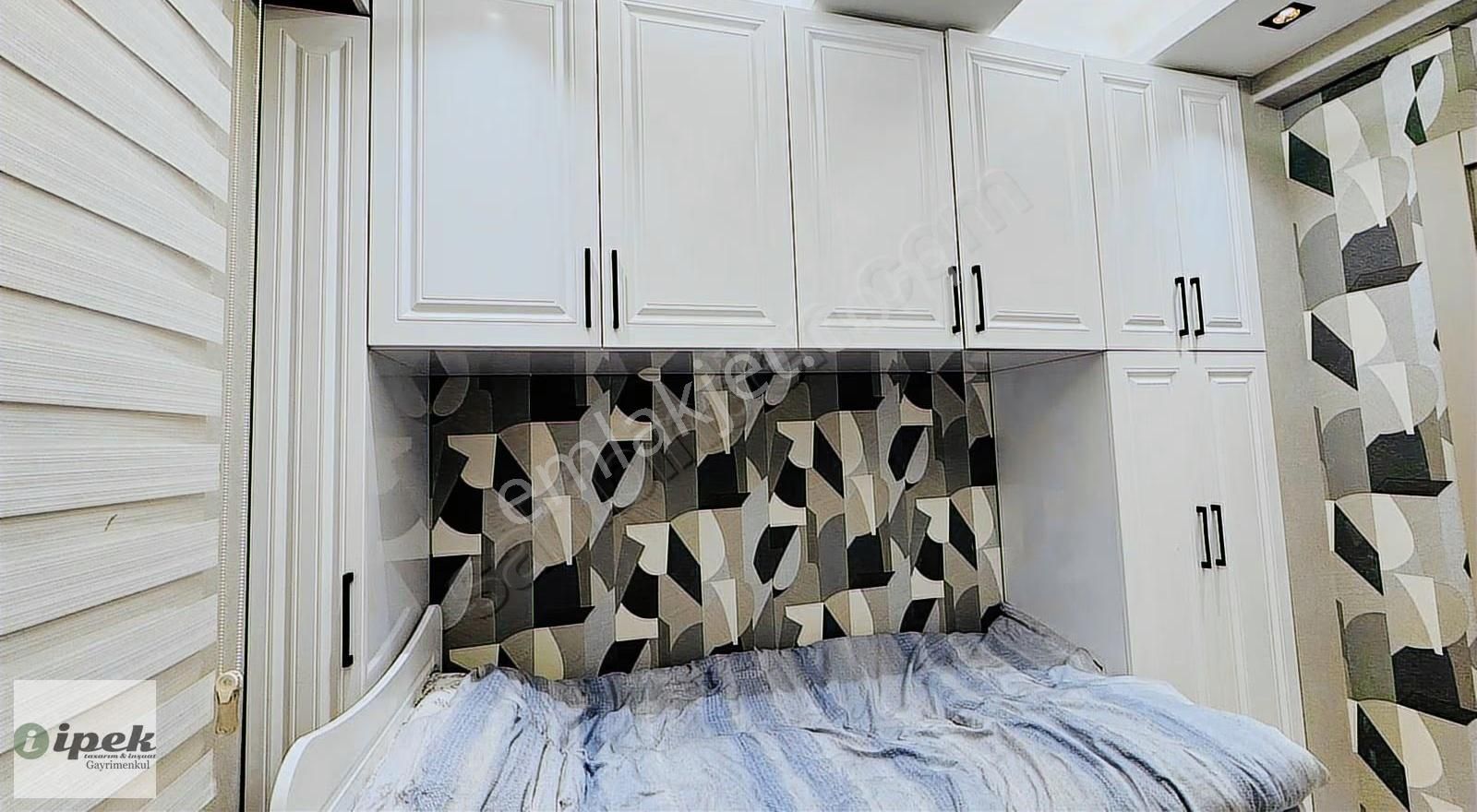 İpek Gayrimenkul - Güzelşehir Çocuk Oyun Dünyası Civarı Daire - Görsel 13