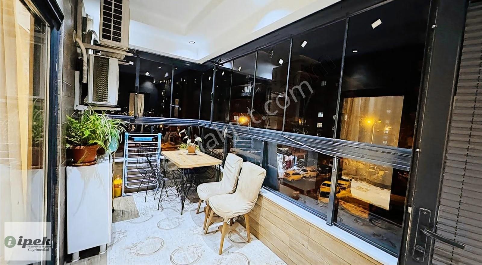 İpek Gayrimenkul - Güzelşehir Çocuk Oyun Dünyası Civarı Daire - Görsel 16