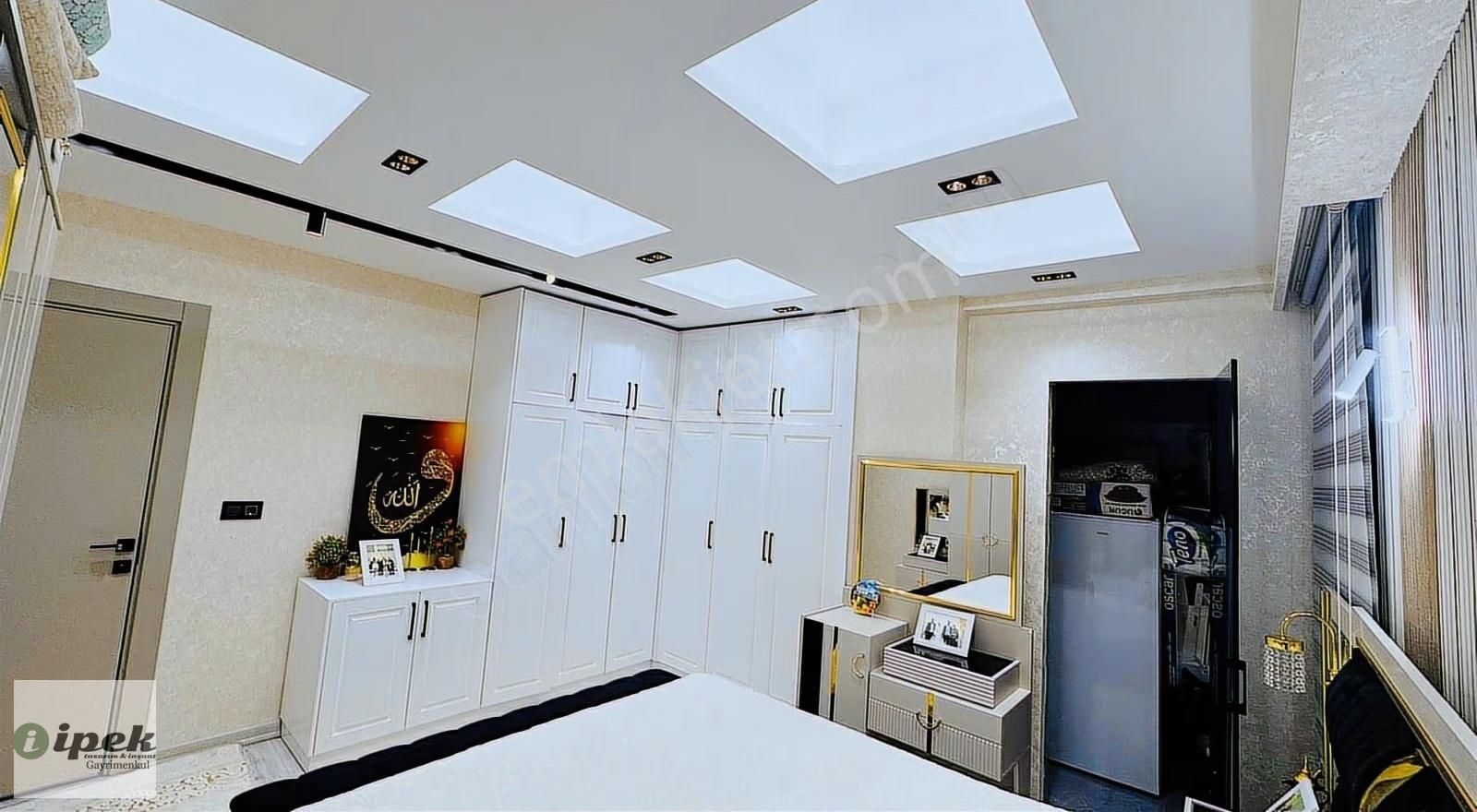 İpek Gayrimenkul - Güzelşehir Çocuk Oyun Dünyası Civarı Daire - Görsel 15