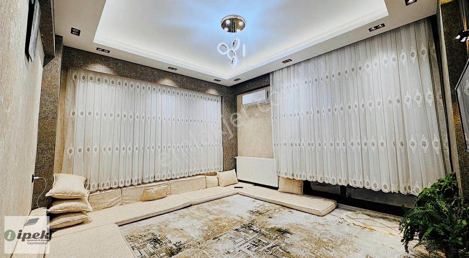 İpek Gayrimenkul - Güzelşehir Çocuk Oyun Dünyası Civarı Daire - Görsel 14