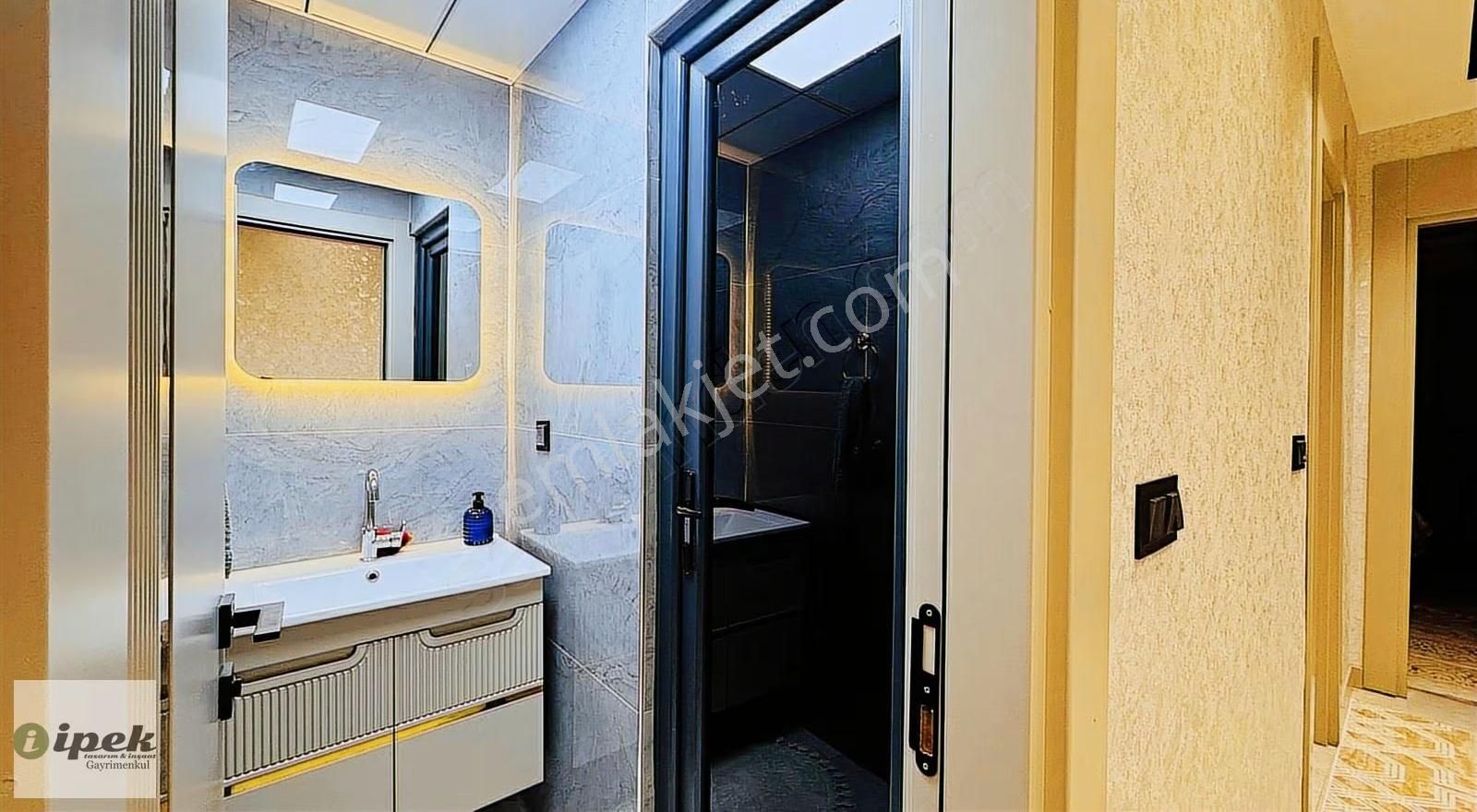 İpek Gayrimenkul - Güzelşehir Çocuk Oyun Dünyası Civarı Daire - Görsel 20