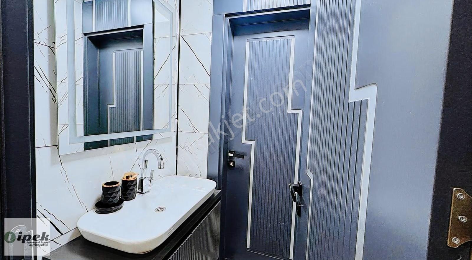 İpek Gayrimenkul - Güzelşehirde Luxry 4+1 Satılık Yüksek Arakat