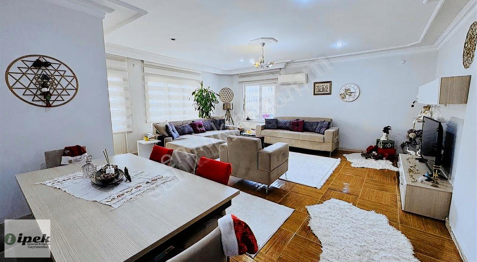 İpek Gayrimenkul - Emniyet Caddesi 3+1 Arakat - Görsel 6