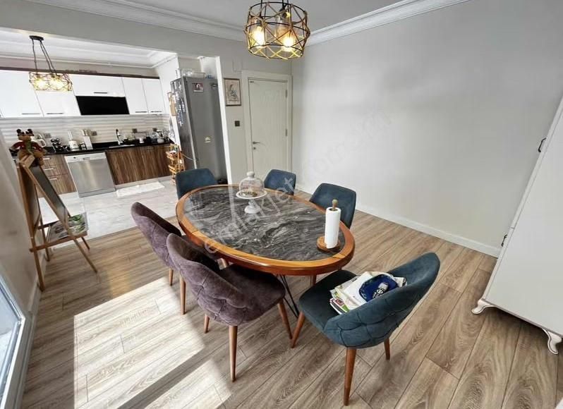 Kenan Evren Bulvarı Ultra Lüx Yapılı Yatay Mimari 3+1 Satılık - Görsel 12