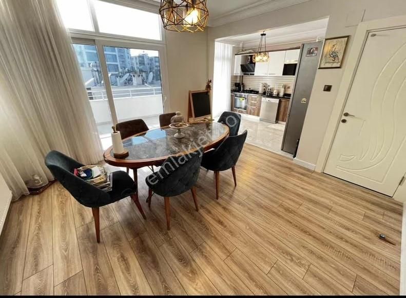 Kenan Evren Bulvarı Ultra Lüx Yapılı Yatay Mimari 3+1 Satılık - Görsel 7