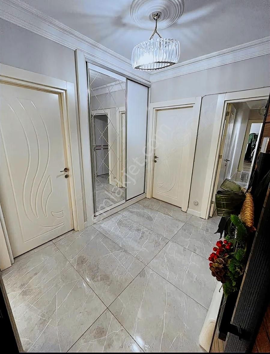 Kenan Evren Bulvarı Ultra Lüx Yapılı Yatay Mimari 3+1 Satılık - Görsel 14