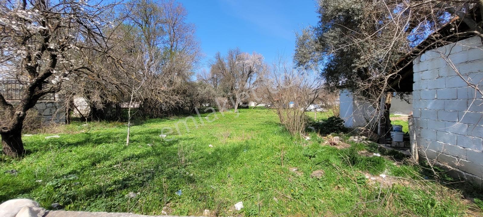 Muğla Yeşilyurtta 547 M² İmarlı Arsa - Görsel 13
