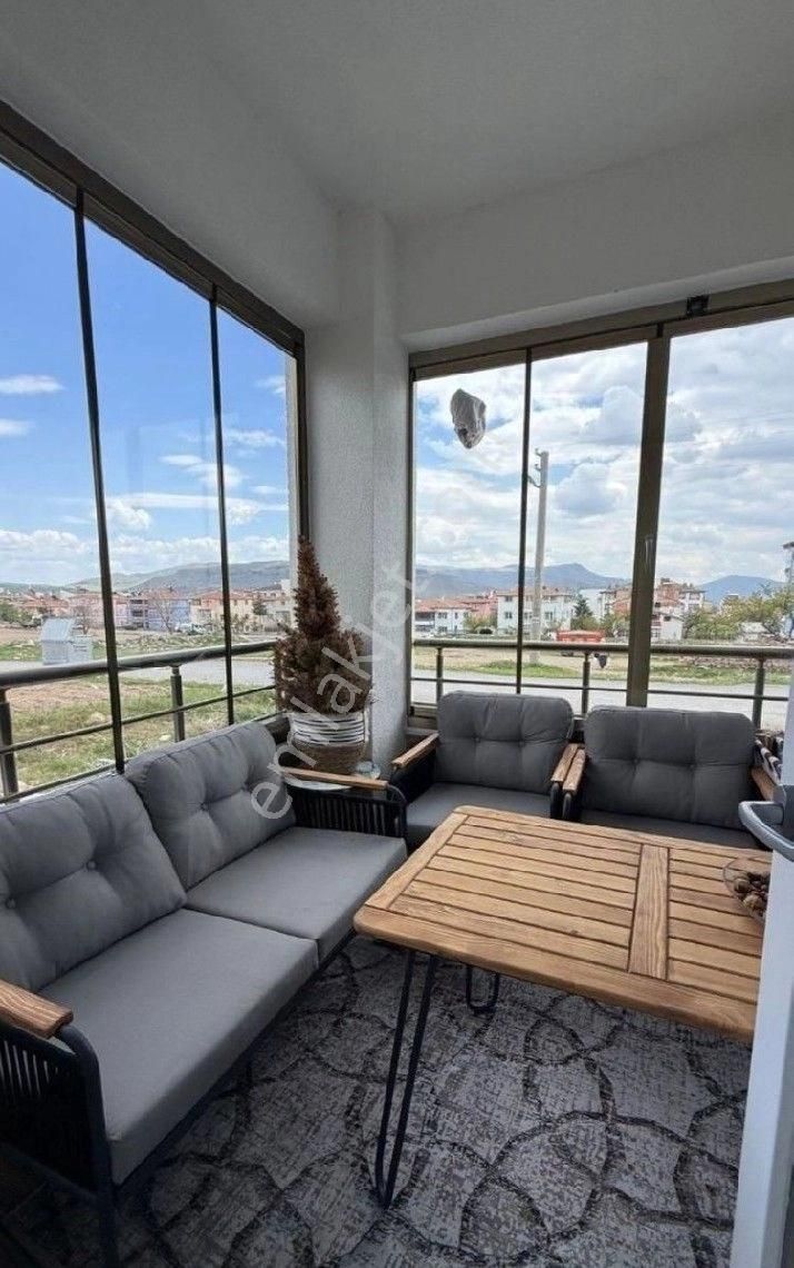 Kayseri Develi Mustafa Asım Köksal Mahallesinde3+1 Satlık Daire - Görsel 2