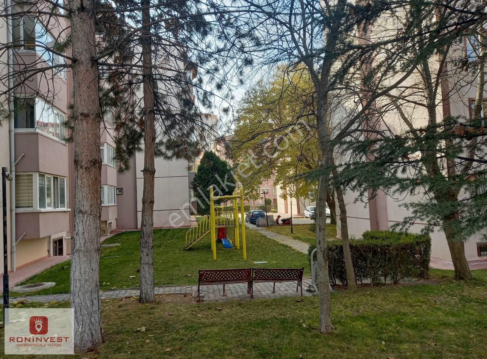 Çayyolu Deniz Sitesi, 3+1, 115 M2, 3.kat Kiralık Daire - Görsel 6