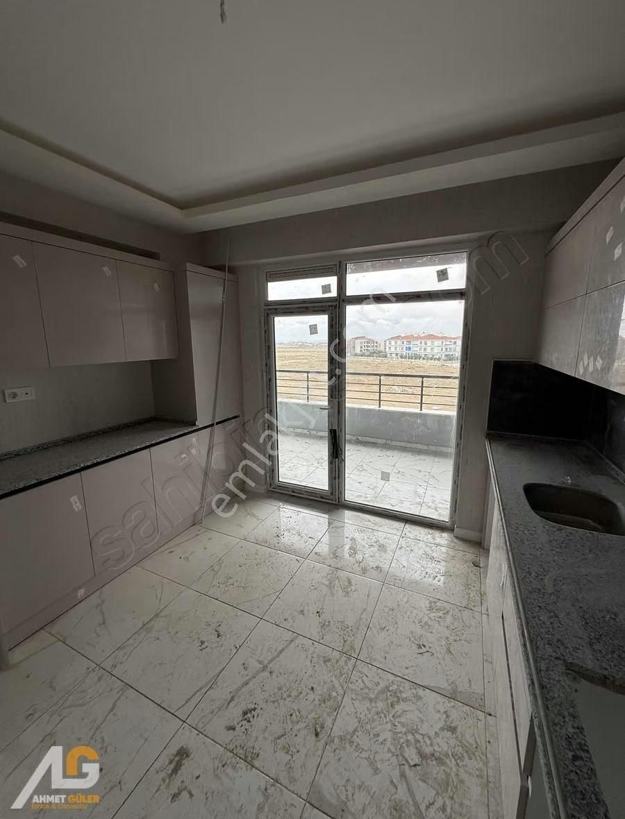 Kosova Mah. 3+1 Satılık Sıfır Geniş Daireler - Görsel 14