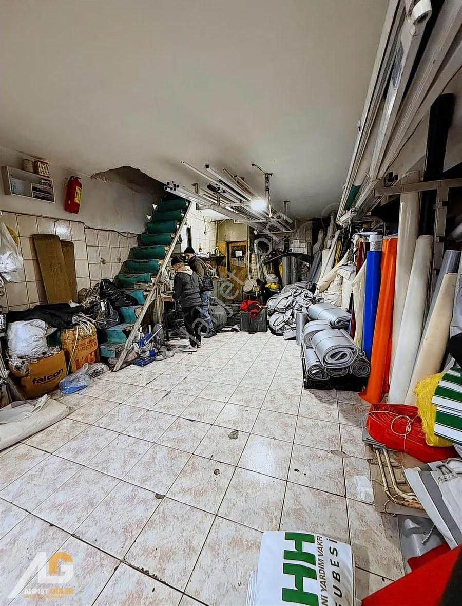 Lastikçilerde Satılık Kiracılı Tabela Değeri Yüksek Dükkan - Görsel 10