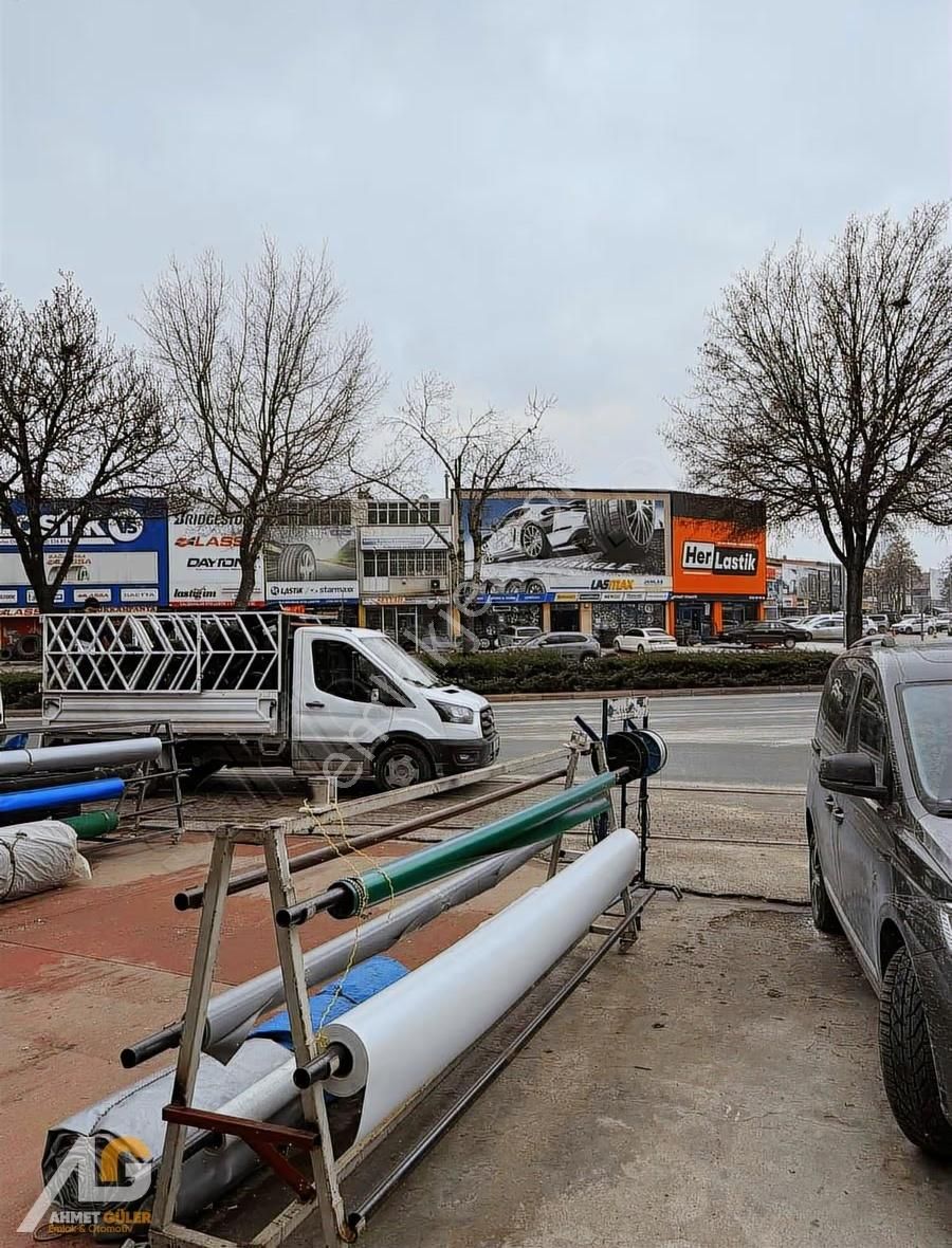 Lastikçilerde Satılık Kiracılı Tabela Değeri Yüksek Dükkan - Görsel 5