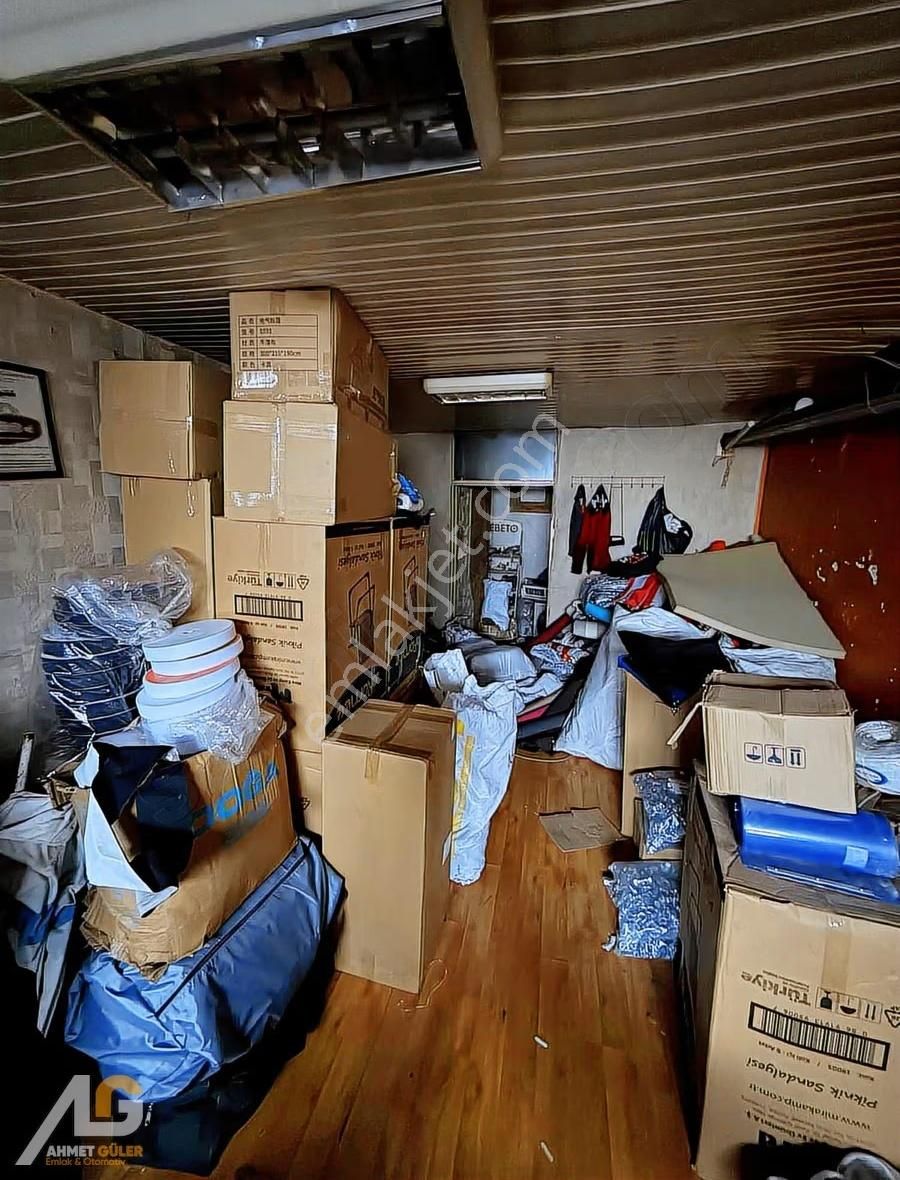 Lastikçilerde Satılık Kiracılı Tabela Değeri Yüksek Dükkan - Görsel 8