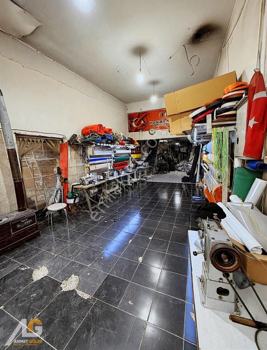 Lastikçilerde Satılık Kiracılı Tabela Değeri Yüksek Dükkan - Görsel 6