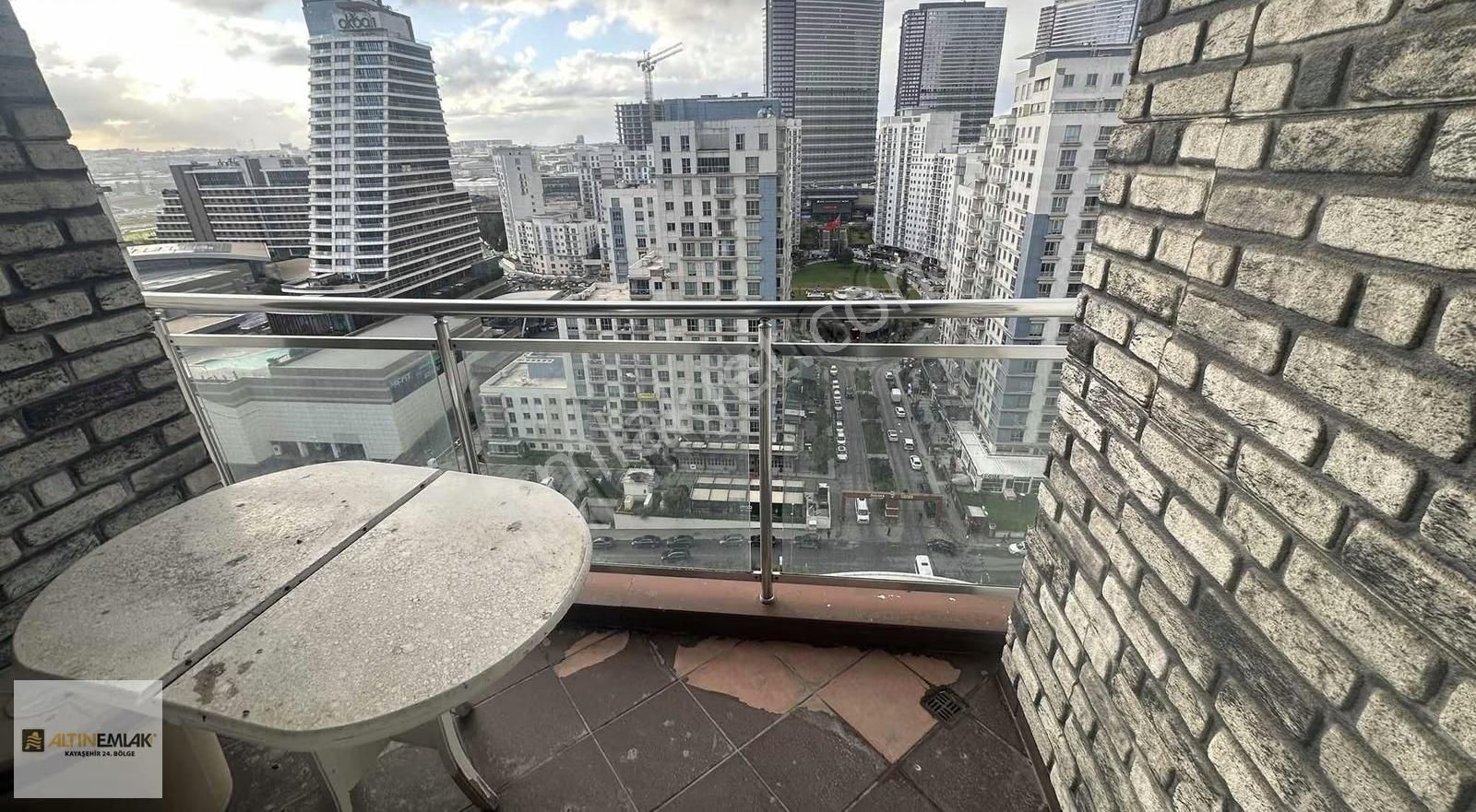 Bahçeşehir Akkoza Defne Sitesinde Boşş Satılık 3+1 Daire - Görsel 9