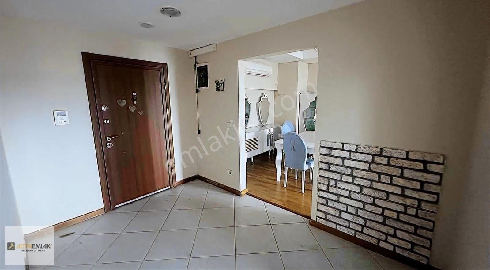 Bahçeşehir Akkoza Defne Sitesinde Boşş Satılık 3+1 Daire - Görsel 13