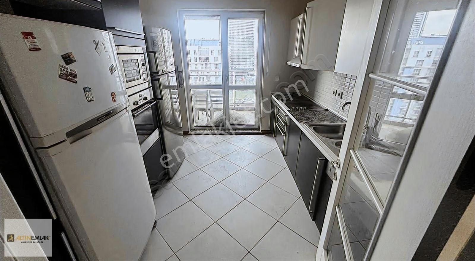 Bahçeşehir Akkoza Defne Sitesinde Boşş Satılık 3+1 Daire - Görsel 3