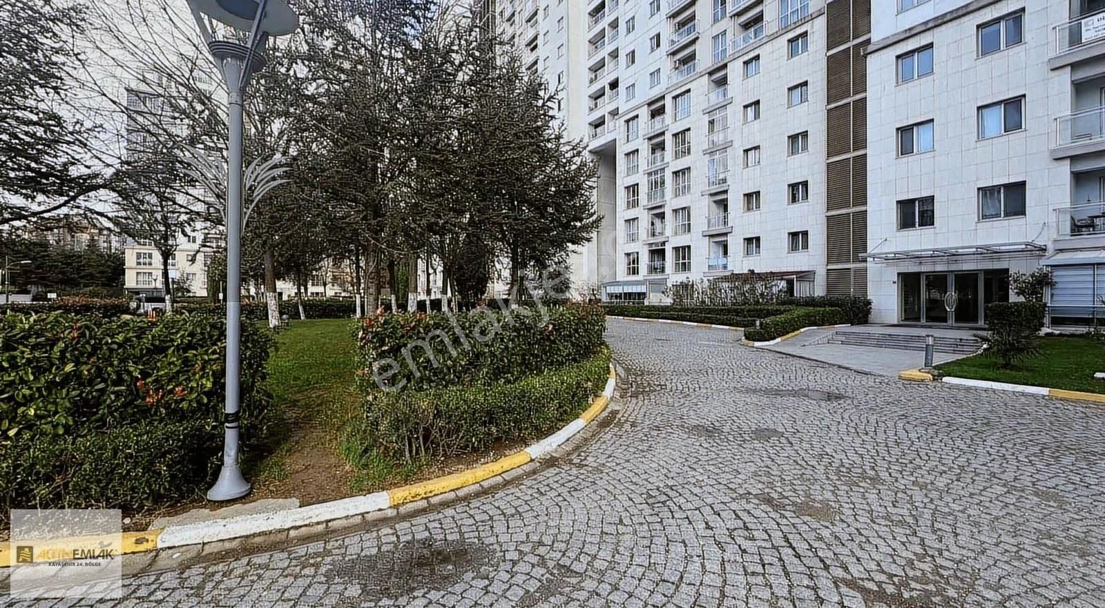 Bahçeşehir Akkoza Defne Sitesinde Boşş Satılık 3+1 Daire - Görsel 15