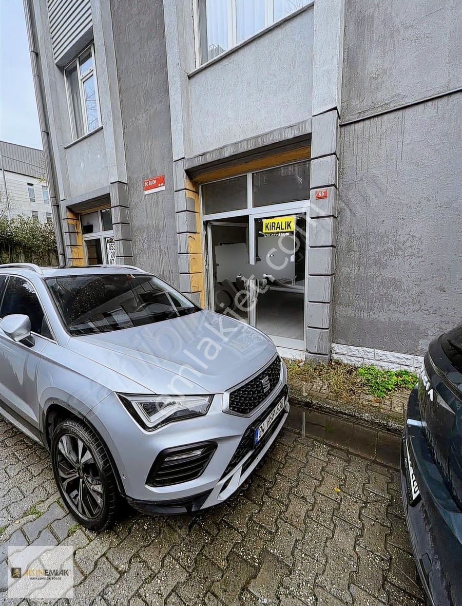 İkitelli Organize Sanayide Kiralık İşyeri 80m2 - Görsel 4