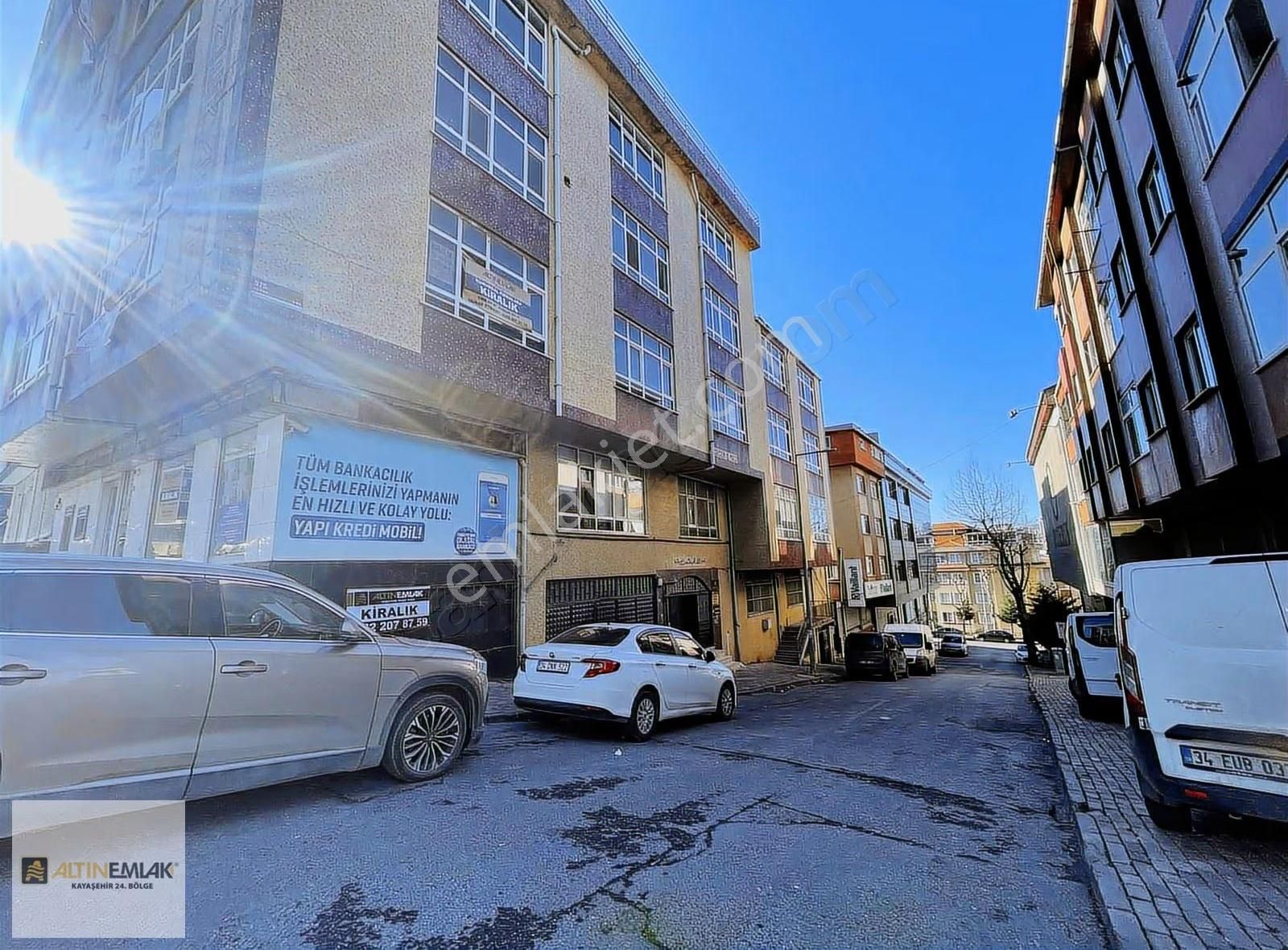 Bağcılar Yavuz Selim Birlik Cad. Kiralık İşyeri - Görsel 9