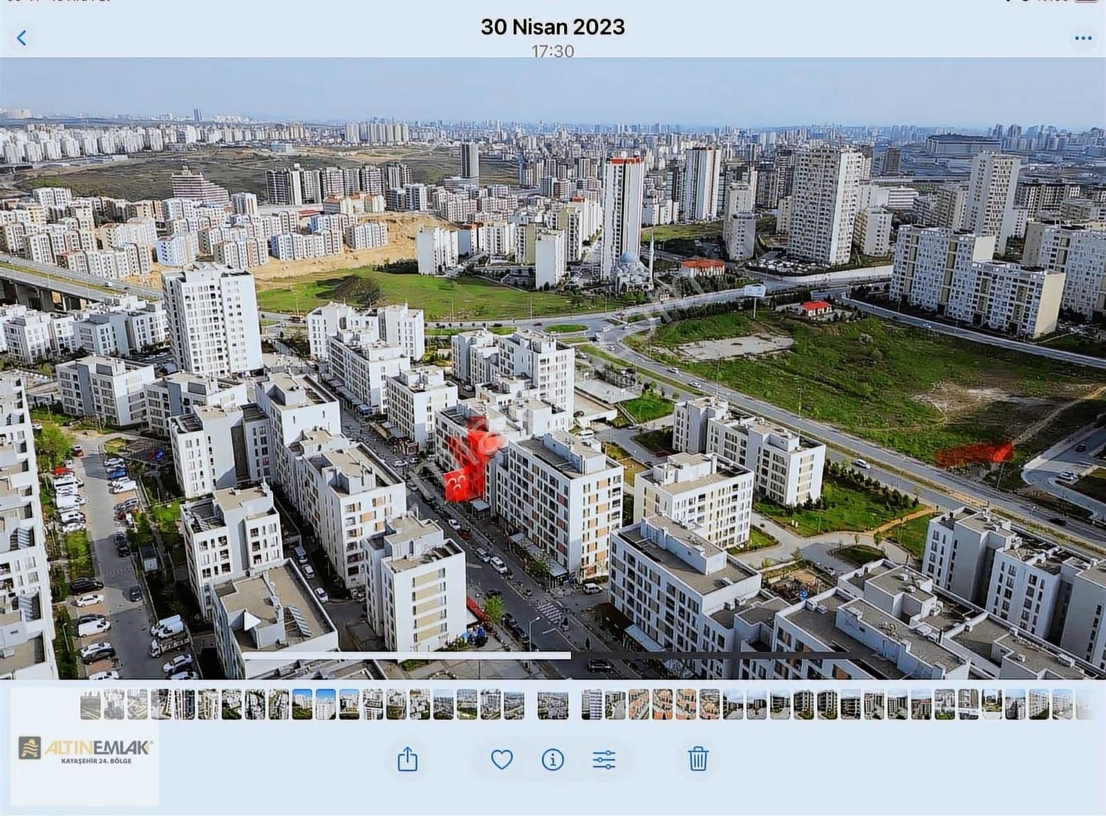 Kayabaşı Mah.24. Bölgede Cadde Üzerinde Devran Kiralık Dükkan - Görsel 8