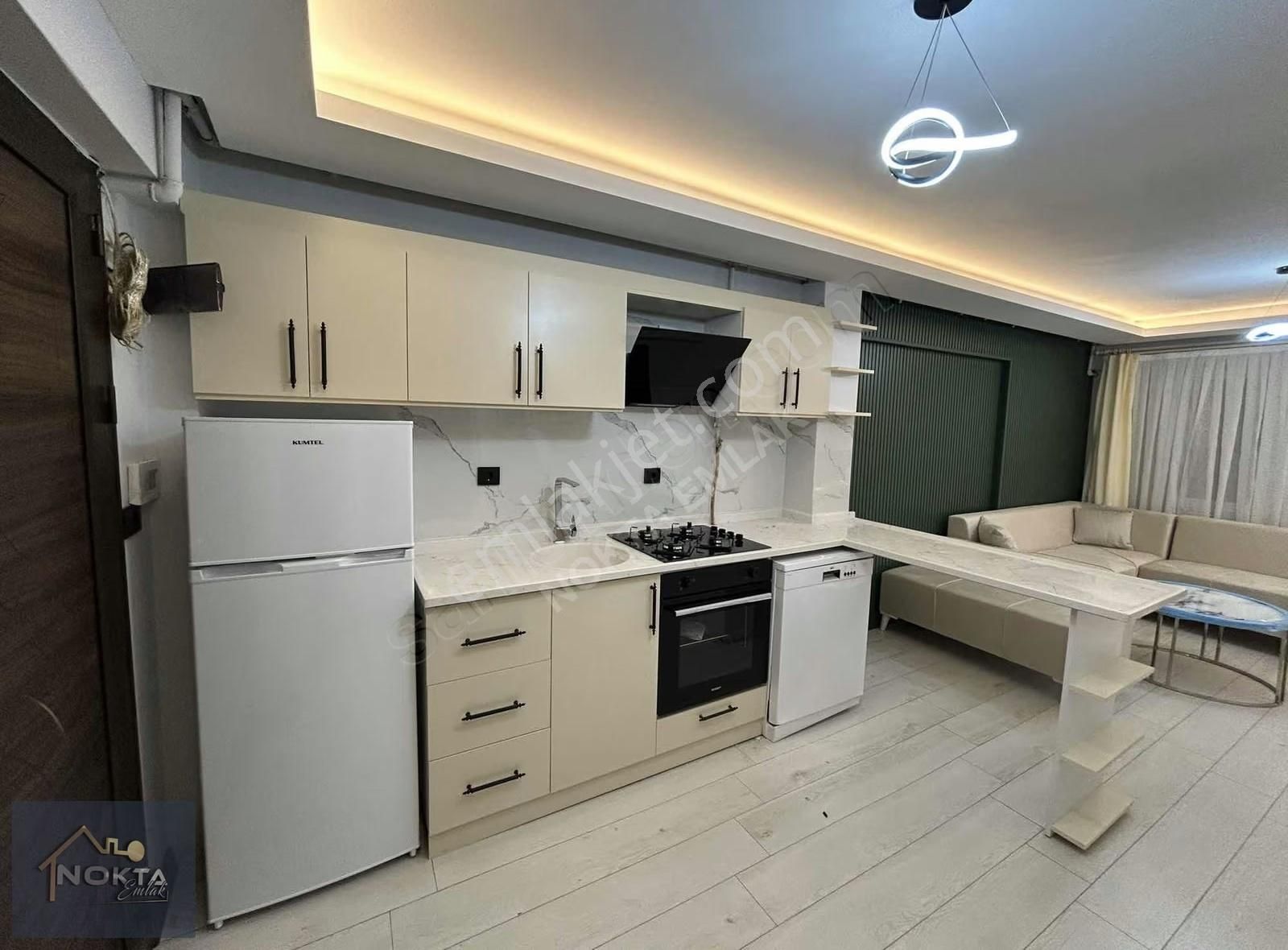 Nokta Emlak Dan Görükle De Arakatta Yüksek Kredi Satılık 2+1 - Görsel 12