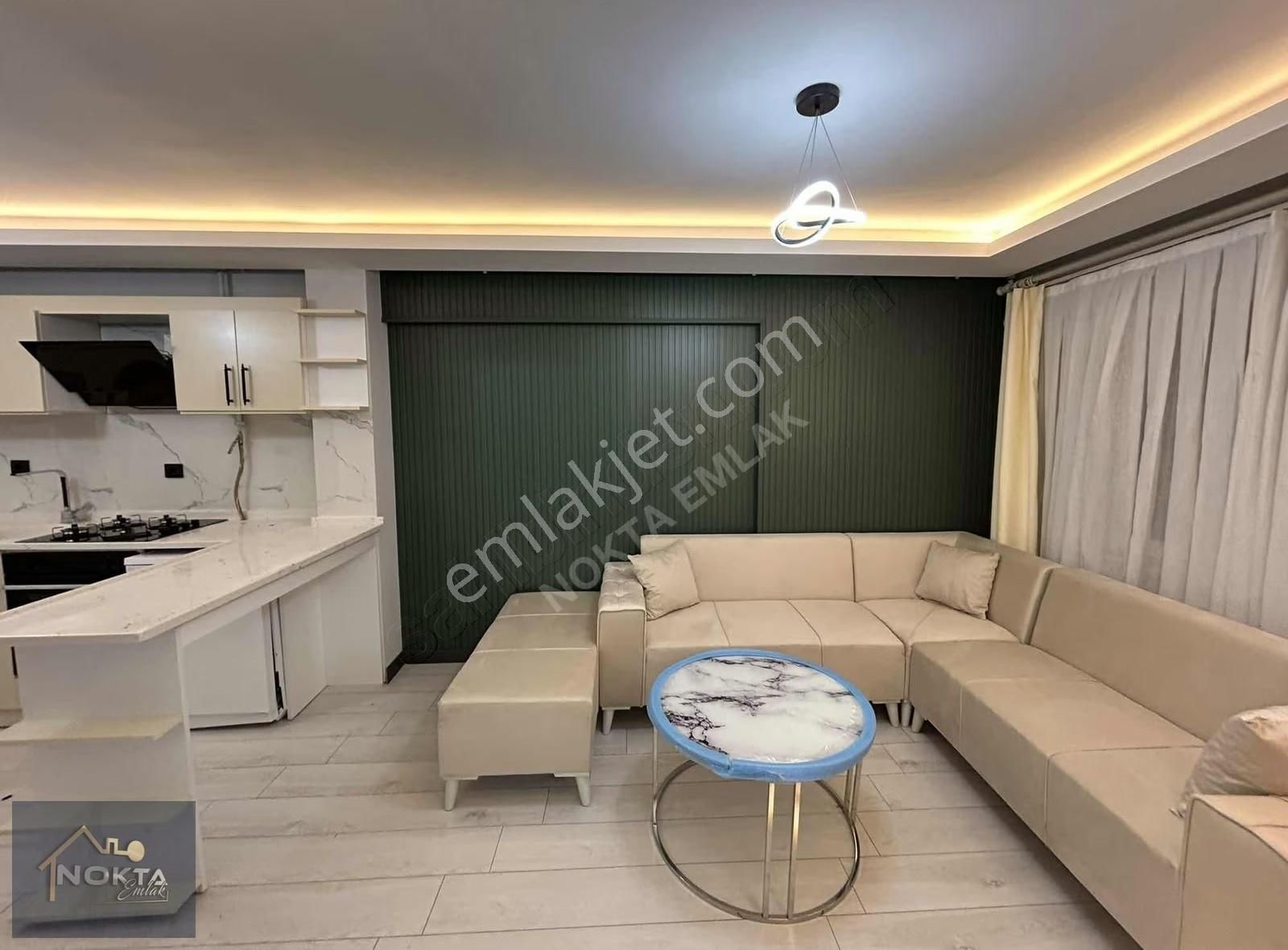 Nokta Emlak Dan Görükle De Arakatta Yüksek Kredi Satılık 2+1 - Görsel 14