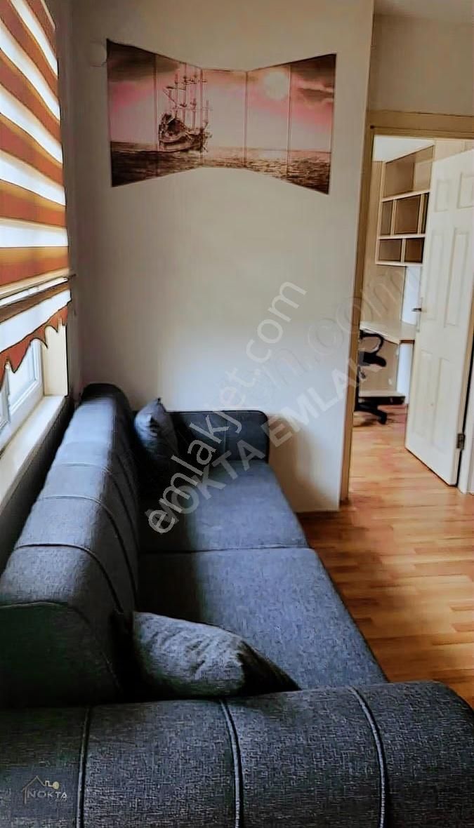 Nokta Emlaktan Görüklede Merkezi Lokasyona Yakın 1+1 Kiralık
