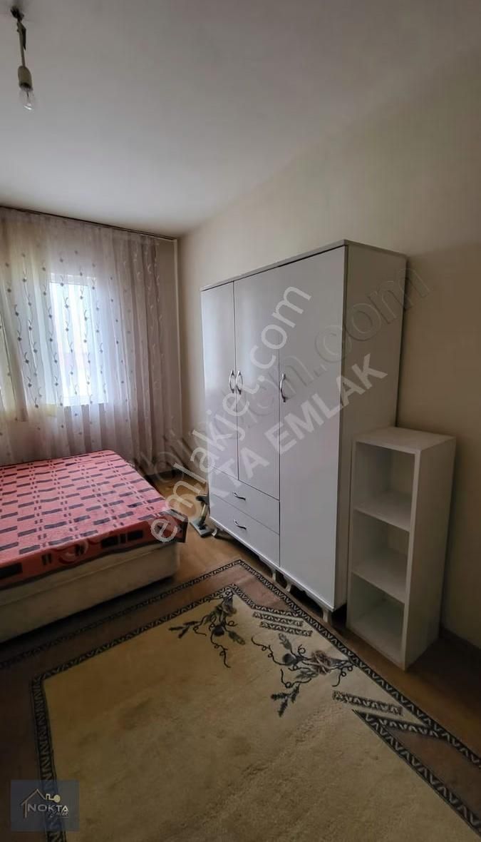 Nokta Emlaktan Görükle Merkezde Ayrı Mutfaklı Eşyalı Kiralık - Görsel 23