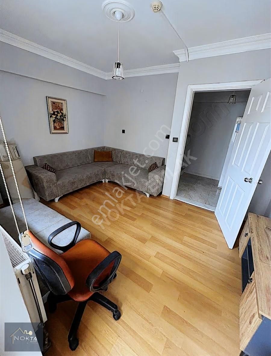 Nokta Emlaktan Dumlupınarda 1+1 Temiz Eşyalı Kiralık Daire - Görsel 3