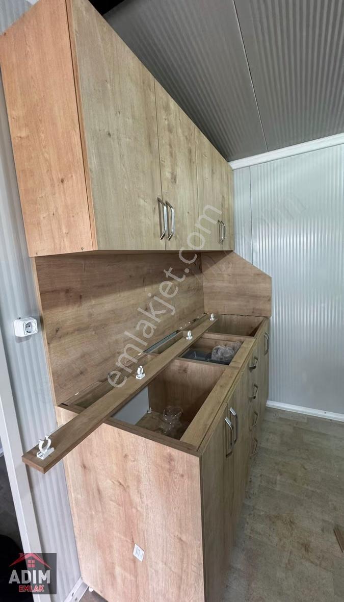 Üsküpte Yatırıma Uygun Arsa-283 M2 (elektrik,su,konteynerli) - Görsel 14