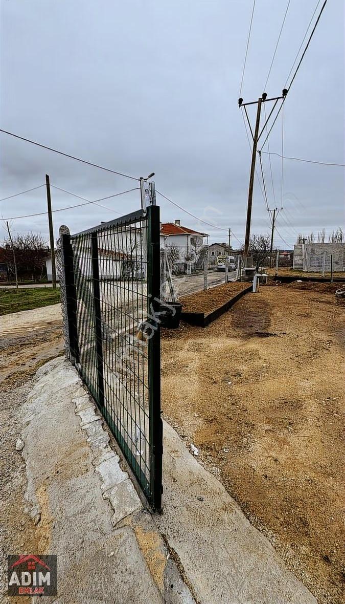 Üsküpte Yatırıma Uygun Arsa-283 M2 (elektrik,su,konteynerli) - Görsel 12