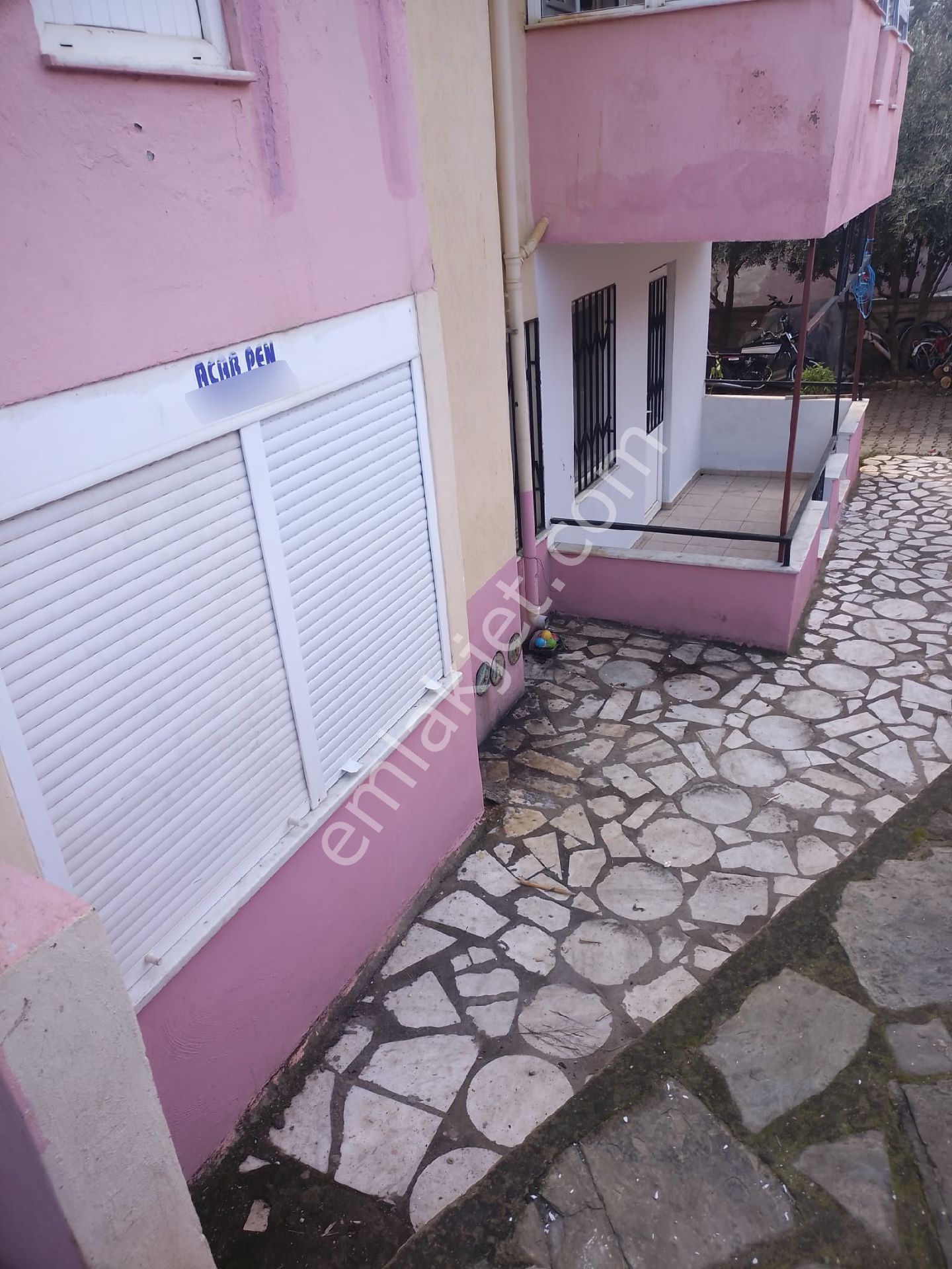 Gazipaşa Pazarcı Mahallesinde Kiralık 3+1 - Görsel 2