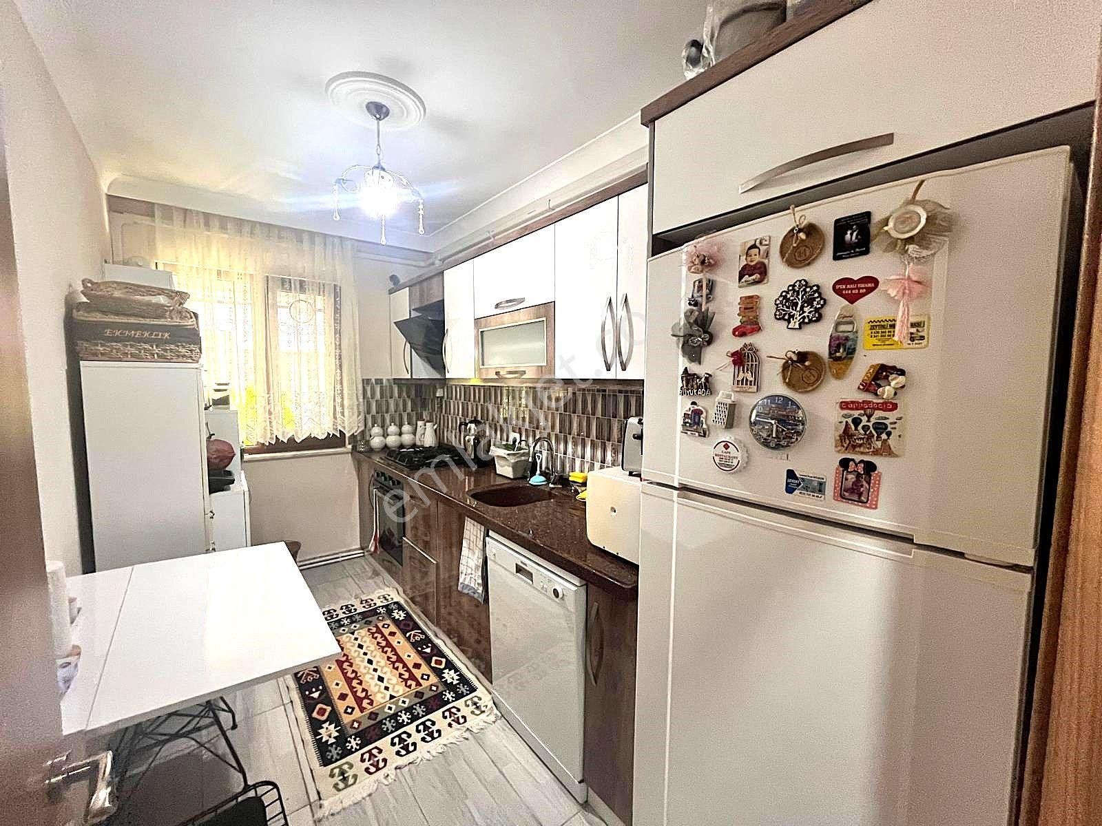 💎akçay'da Aygülden💎merkezi Lokasyonda Doğalgazlı Geniş Balkonlu Asansörlü Kaçmaz 2+1 Satılık Daire - Görsel 9