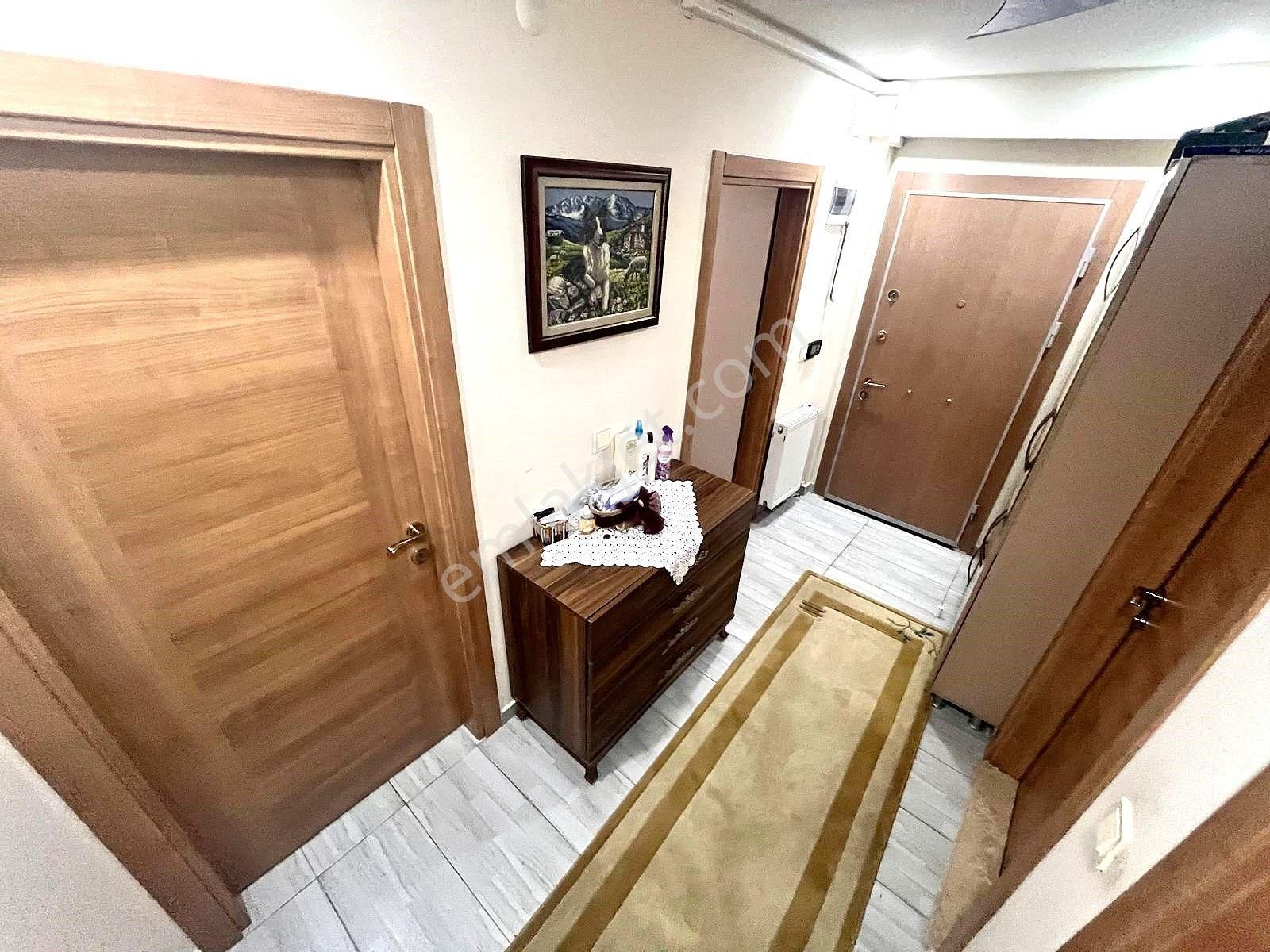 💎akçay'da Aygülden💎merkezi Lokasyonda Doğalgazlı Geniş Balkonlu Asansörlü Kaçmaz 2+1 Satılık Daire - Görsel 8