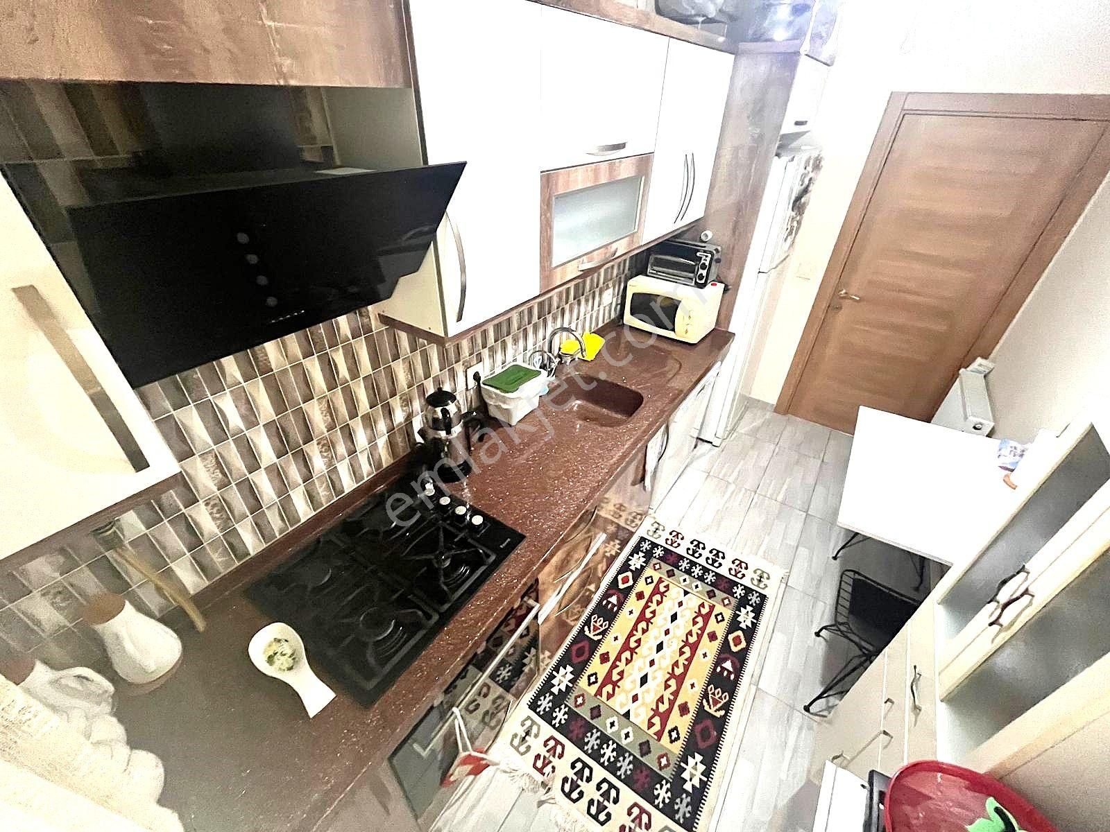 💎akçay'da Aygülden💎merkezi Lokasyonda Doğalgazlı Geniş Balkonlu Asansörlü Kaçmaz 2+1 Satılık Daire - Görsel 10