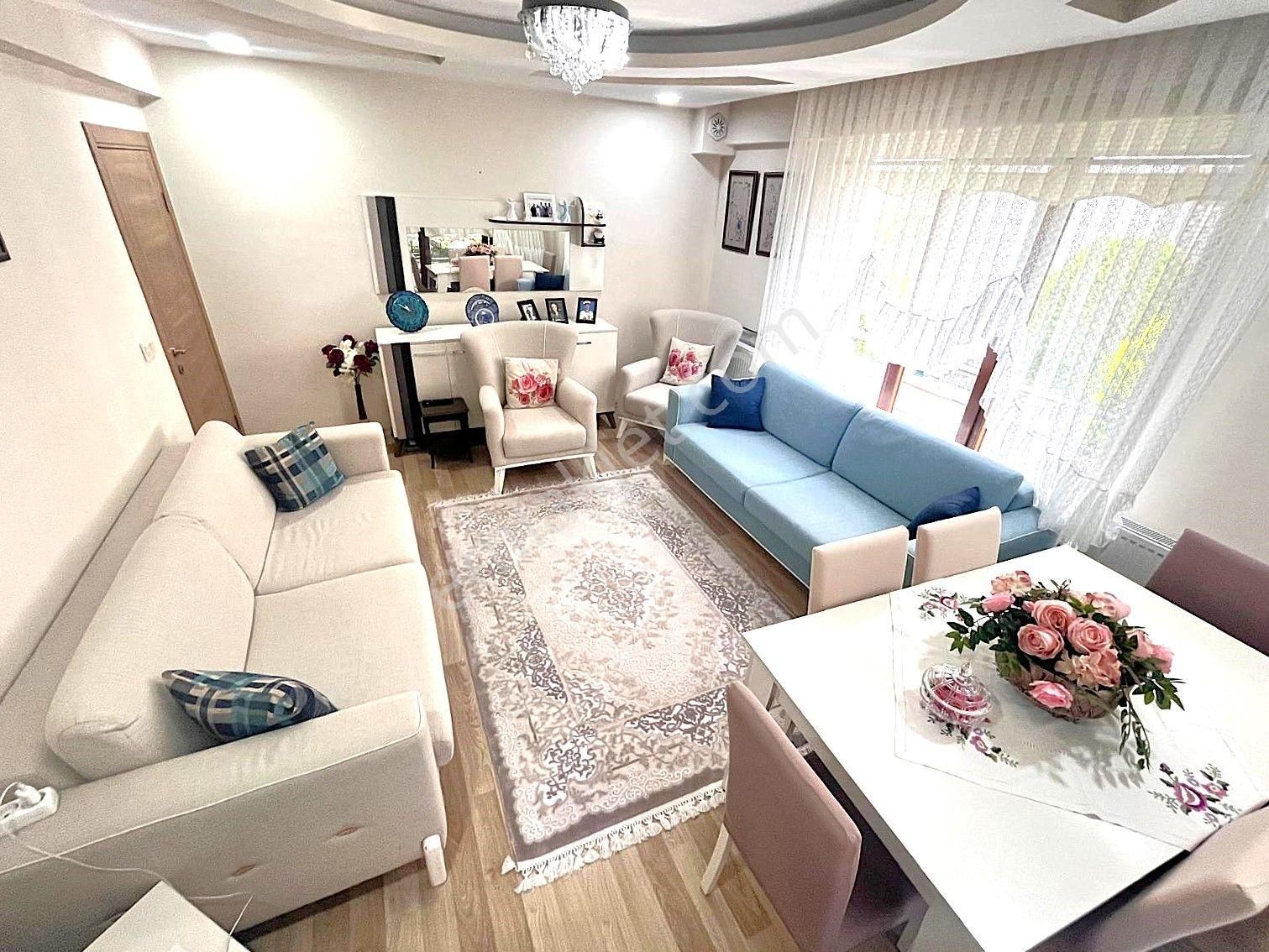 💎akçay'da Aygülden💎merkezi Lokasyonda Doğalgazlı Geniş Balkonlu Asansörlü Kaçmaz 2+1 Satılık Daire - Görsel 5