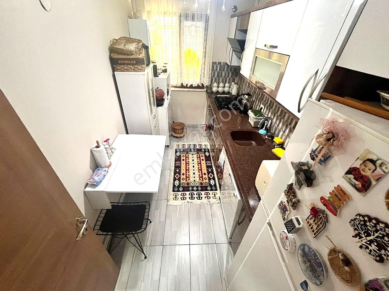 💎akçay'da Aygülden💎merkezi Lokasyonda Doğalgazlı Geniş Balkonlu Asansörlü Kaçmaz 2+1 Satılık Daire - Görsel 12