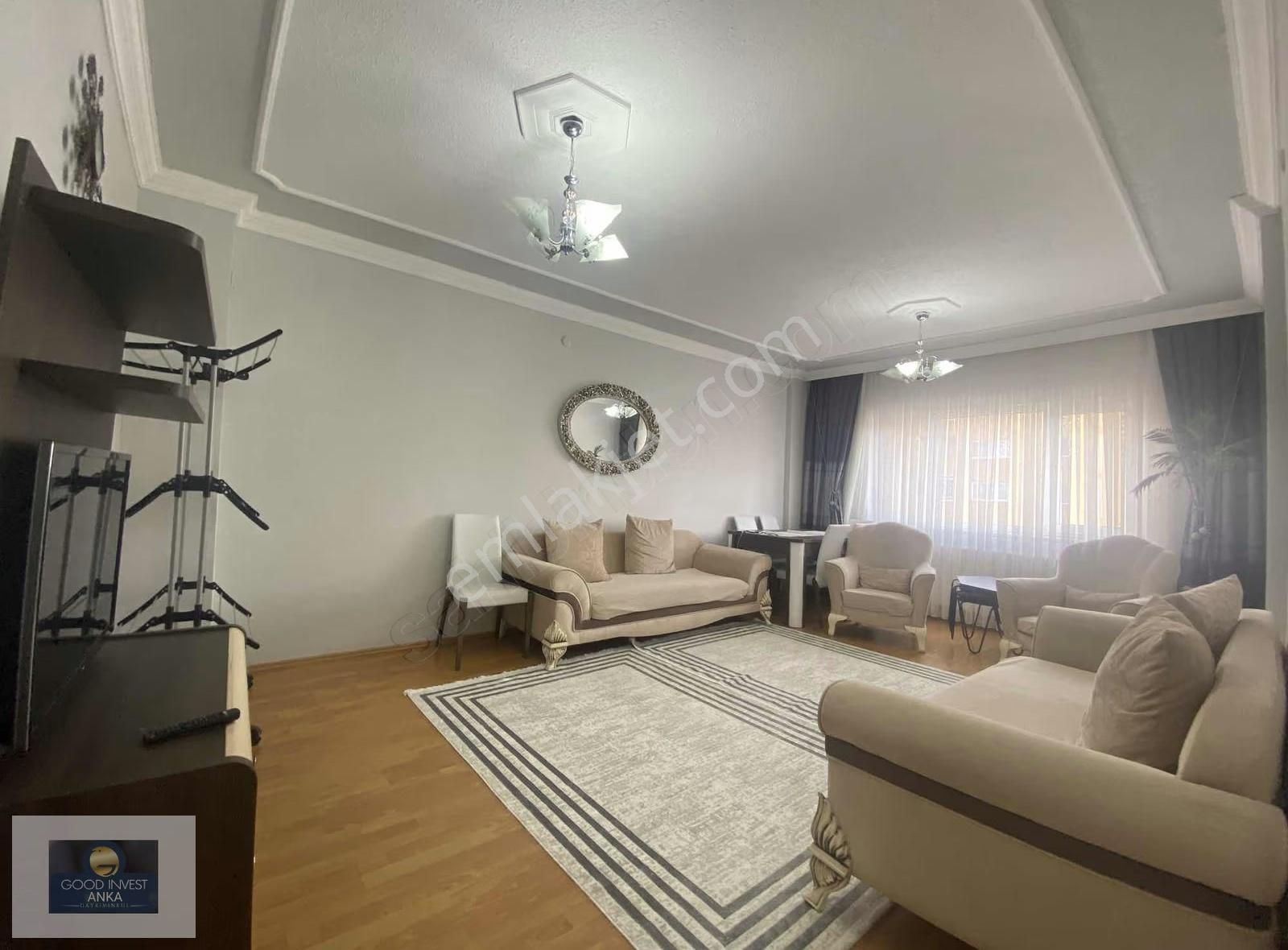 Good Invest Gm'den Kemalöz Toki'de Masrafsız 3+1 Daire - Görsel 21