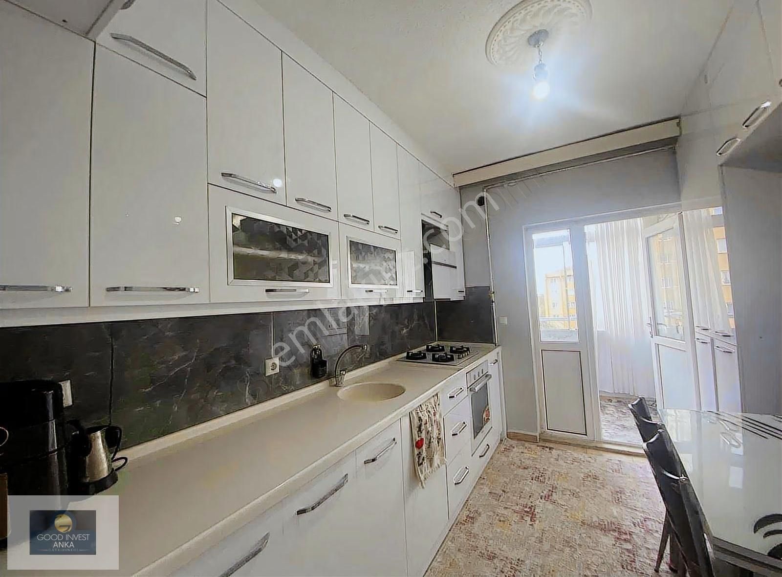 Good Invest Gm'den Kemalöz Toki'de Masrafsız 3+1 Daire - Görsel 6